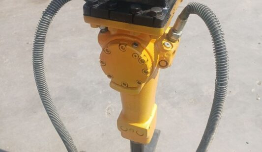 UEXM046 – Martello demolitore idraulico Atlas Copco mod. SB102