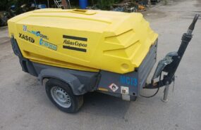 UEXMC013 – MOTOCOMPRESSORE ATLAS COPCO XAS97HH