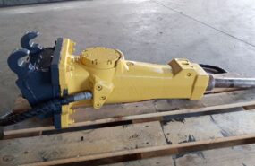 UEXM048 – Martello demolitore idraulico Atlas Copco mod. SB102