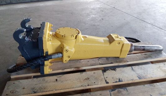 UEXM054 – Martello demolitore idraulico Atlas Copco Mod. SB152