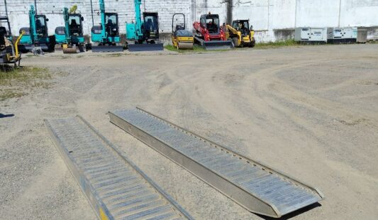 UEXR46 CLM 170.40 – RAMPE max 60 q.li